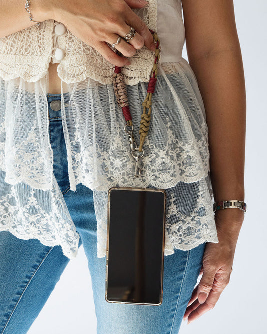 The Wrist Strap