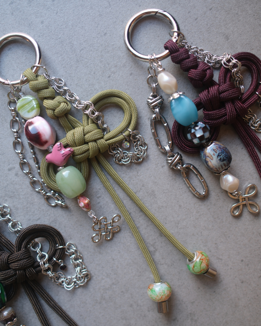The Tomo Keychain