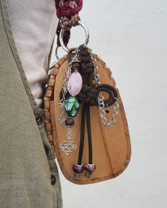 The Tomo Keychain