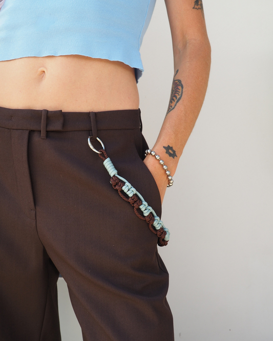 The Accent Strap